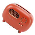 Vintage Radio Tissue Box, Retro Radio Tissue Box Plastic for Kitchen for Living Room. 