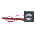 EFS-04D24L 4cm 40mm blower fan 40x40x10mm DC24V 0.10A micro centrifugal fan cooling fan for 3D printers. 