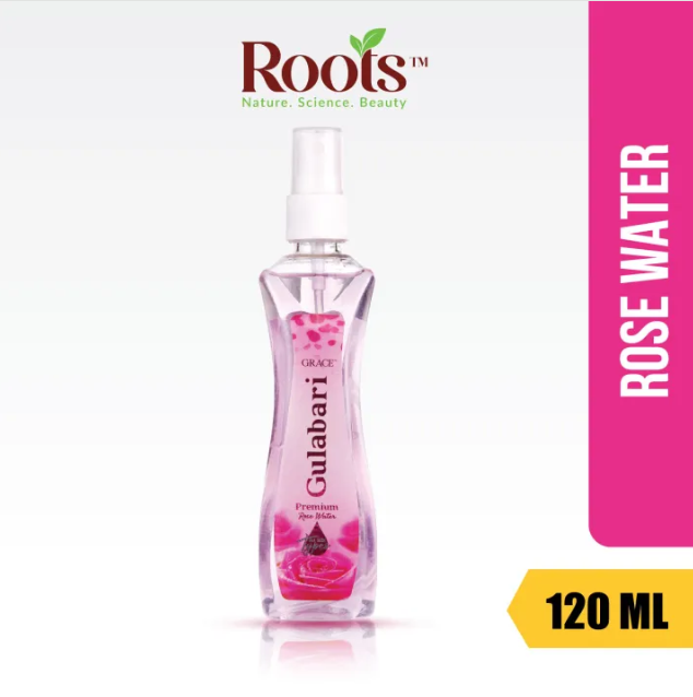 Premium Rose Water Spray -ottle -120ml