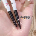 xixi slim and smooth waterproof gel eyeliner pencil Ultra-fine wearable makeup, waterproof and non-smudging pseudo-plain makeup. 