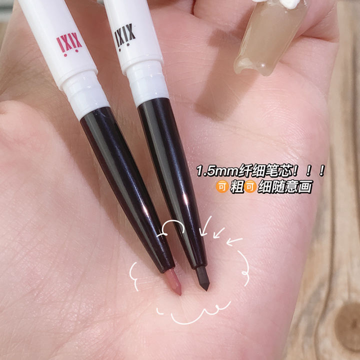 xixi%20slim%20and%20smooth%20waterproof%20gel%20eyeliner%20pencil%20Ultra-fine%20wearable%20makeup,%20waterproof%20and%20non-smudging%20pseudo-plain%20makeup%20-%20Image%204
