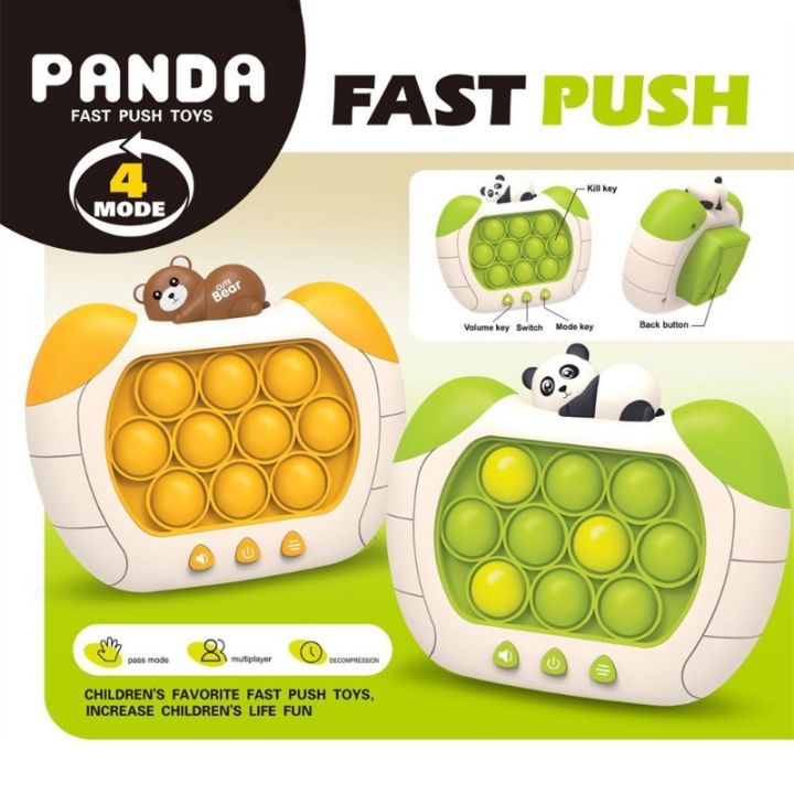 Gamepad%20Pop%20It%20Pro%20The%20Light-up%20Pattern%20Popping%20Game%20Fidget%20Anti%20Stress%20Toys%20Electric%20Pop%20Quick%20Push%20Pop%20It%20Game%20Machine%20Kuromi%20Sanrio%20-%20Image%204