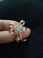 Women's Hijab Pin Brooches Islamic Headwear Accessories 1 Pc.