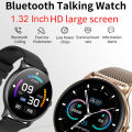 Z12 Pro Smart Watch Fashion Men Women Outdoor Sports Fitness Pressure Heart Rate Health Monitoring Smartwatch.