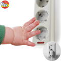 Baby Safety Electrical Outlet Plug Cover 6 piece, Plug Socket Cover plug protector. 