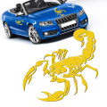 Scorpion Totem Decals Car Stickers Car Styling Vinyl Decal Sticker for Cars Decoration. 