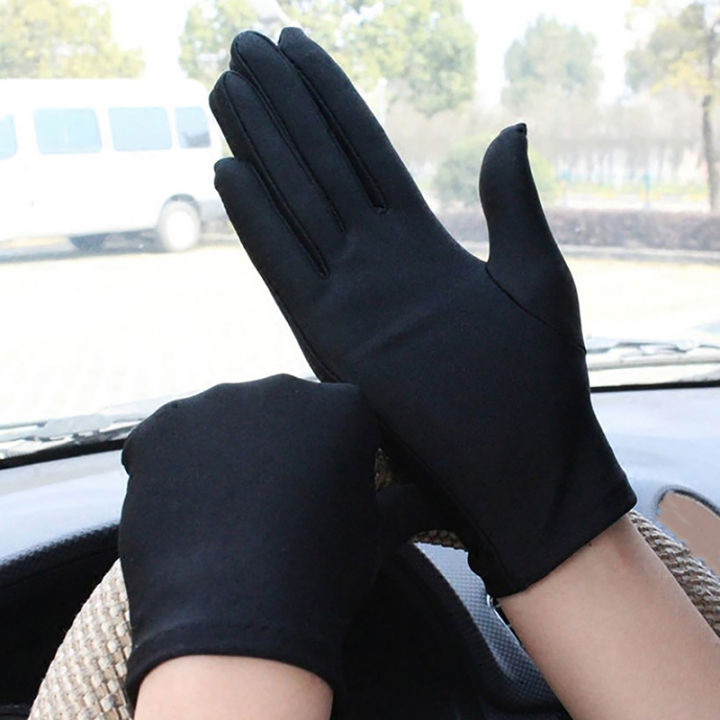 Woman%20Gloves%20For%20Summer%20Sunscreen%20Driving%20Gloves%20Female%20Thin%20Cotton%20Sweet%20Solid%20Color%20Non-Slip%20Touchscreen%20Breathable%20Conbo%20-%20Image%202