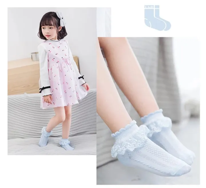 Free%20size%20New%20Princess%20Baby%20Girl%20Socks%20-%20Image%204
