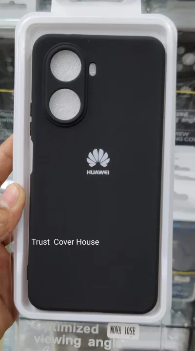 For%20Huawei%20Nova%2010SE%20%20Silky%20And%20Soft-Touch%20Finish%20With%20Camera%20Production%20Soft%20Silicone%20%20Cover%20-%20Image%203