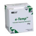 E Temp Temporary Filling For Dental Use. 