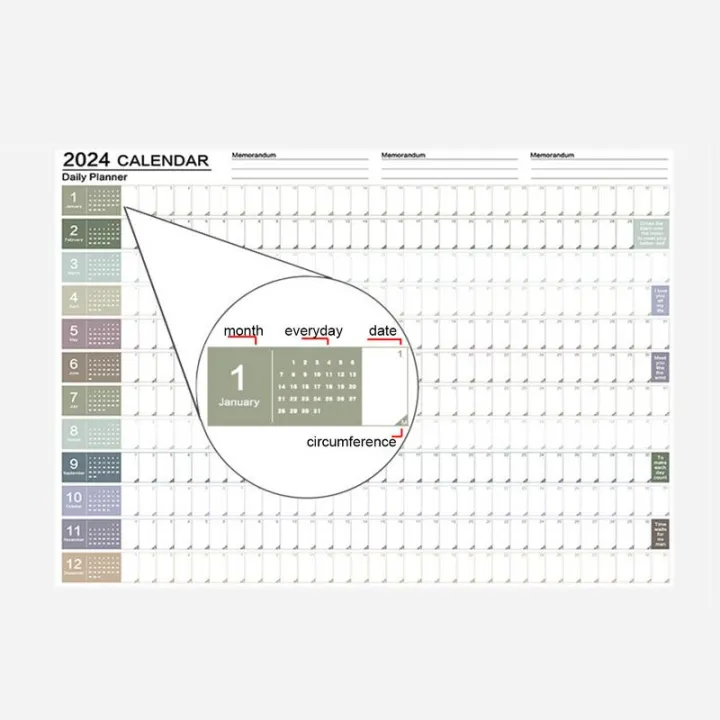 2024%20Wall%20Calendar%2012%20Monthly%20Calendar%20Poster%20Calendars%20Annual%20Yearly%20Planner%20Thick%20Paper%2029x20%20Inch%20Home%20Schooling%20Planner%20-%20Image%205
