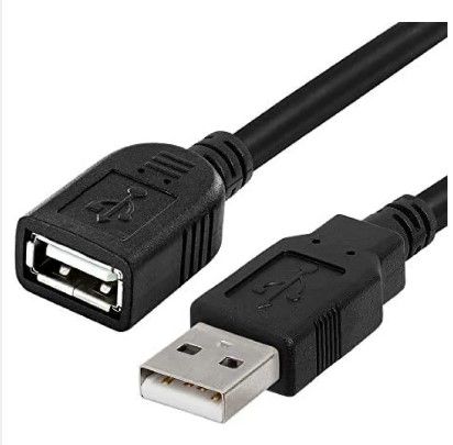 Male To Female USB Cable USB Extender Cord Wire Super Speed Data Extension Cable For Desktop,Laptop,Keyboard