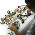 t Military Plastic Soldiers Army Toy Model Action Figures Decor Play Set Model Toys for Children. 
