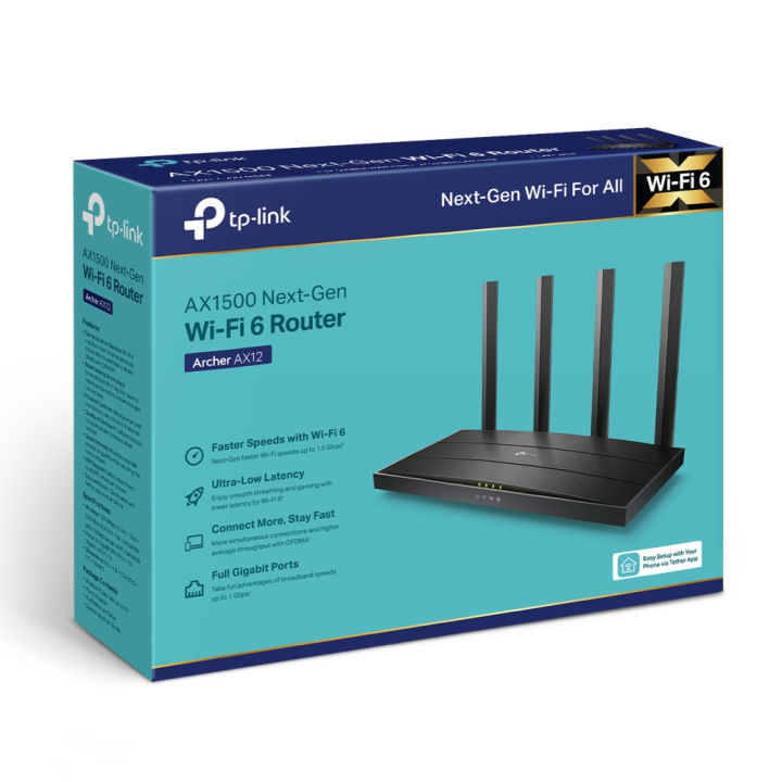 TP-Link%20Archer%20AX12%20Wi-Fi%206%20Dual%20Band%20Gigabit%20Router%20AX1500%20-%20Image%208