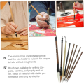 Chinese Calligraphy Brush Calligraphy Set for Beginners Traditional Chinese Brush Painting Brush 1 Set. 