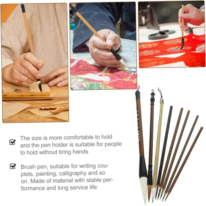 Chinese%20Calligraphy%20Brush%20Calligraphy%20Set%20for%20Beginners%20Traditional%20Chinese%20Brush%20Painting%20Brush%201%20Set%20-%20Image%206