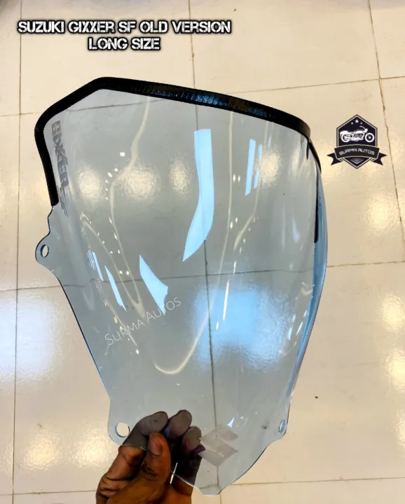 Motorcycle%20Windshield%20Windscreen%20Visor%20Compatible%20For%20Gixxer%20SF%20Old%20Version%20New%20Design%20Motorcycle%20(%20Long%20size%20)%20-%20Image%207