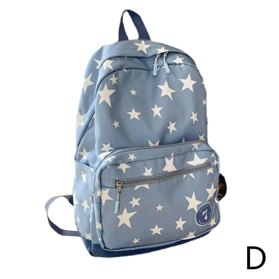 Star Backpack For Women Men, 17 Inch Star Laptop Backpack College