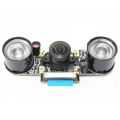 160° Wide Angle HD Night Vision Camera. 