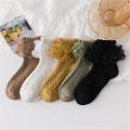 Princess Fashion Soft Girl Women Lace Ankle Socks.