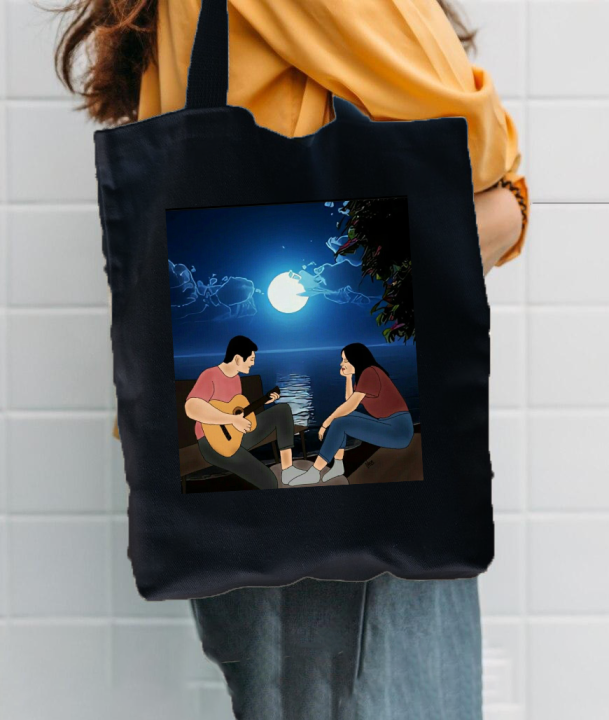 Trinklet%20Premium%20Bengali%20Couple%20Printed%20Canvas%20Tote%20Bag%20with%20Zipper%20for%20Girls%20-%20Image%203