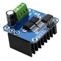 2X BTS7960 43A High Power Motor Driver Module/Smart Car Driver Module for Arduino Current Limit. 