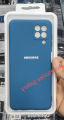 For samaung galaxy A22 4G Silky And Soft - Touch Finish With Camera Production Soft SILICONE COVER. 