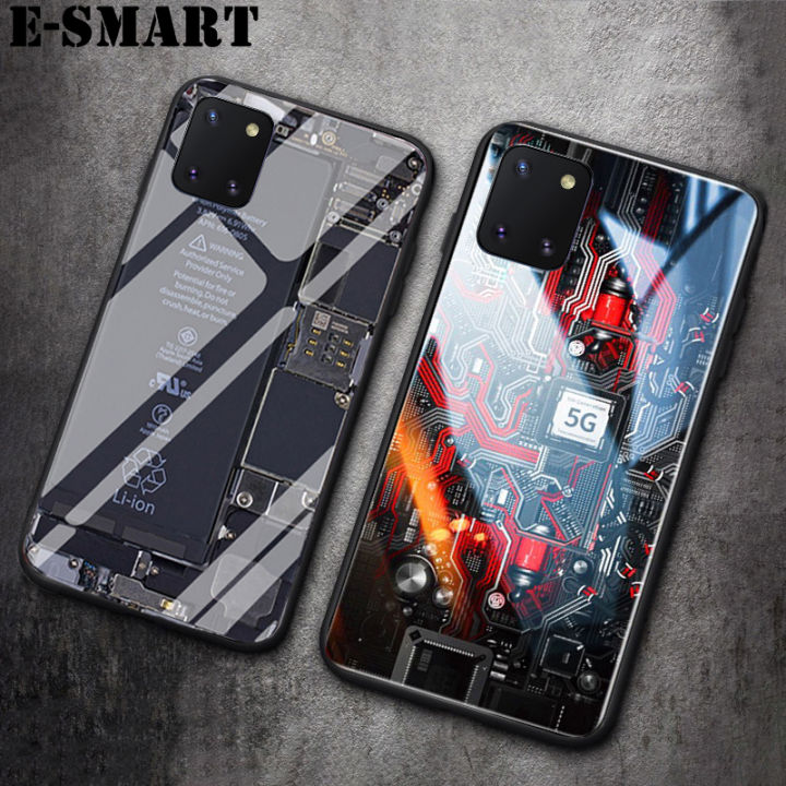For%20Samsung%20Galaxy%20Note%2010%20Lite%20Case%20Explorer%20Version%20Theme%20Back%20Cover%20Tempered%20Glass%20Protector%20Back%20Cover%20for%20Samsung%20Note%2010%20Lite%20Back%20Cover%20Clear%20Circuit%20Board%20Design%20Full%20Coverage%20For%20s%20-%20Image%203