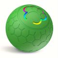 Smart Rechargeable LED Pet Ball – Automatic Bouncing Rolling Interactive Toy with RGB Lights. 