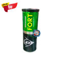 Tennis Ball - Dunlop - Fort All Court - 1 Can. 