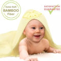 1pcs Baby Cap Towel Baby Hooded Towels, Newborn Baby, Washable, Kids Cap Towel , Bath Towels, Velvet Cap Towel Size 29''x27''. 
