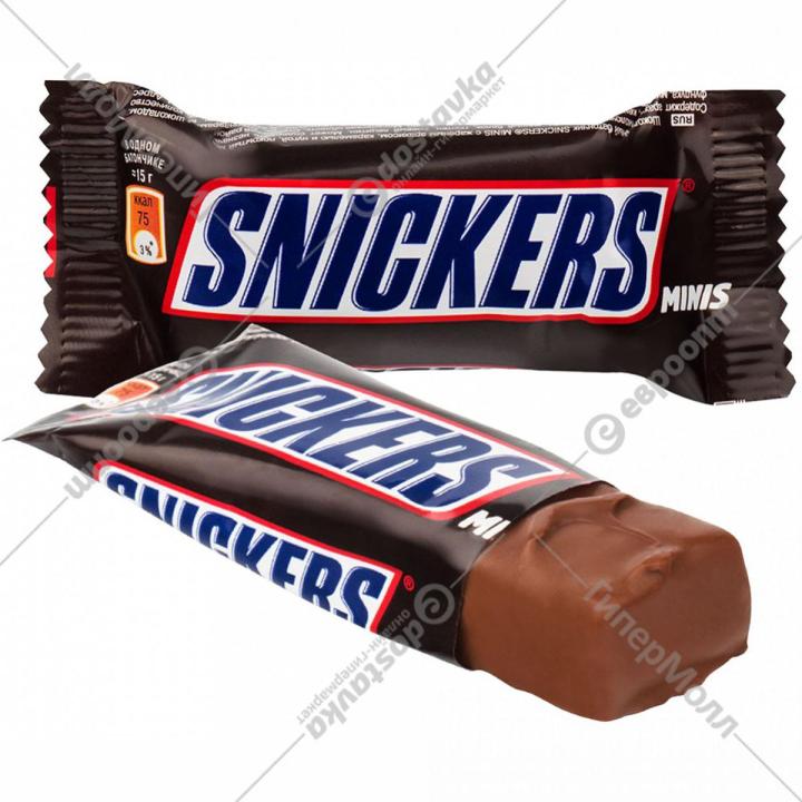 Snikkers_Mini_Candy (10 pack combo)