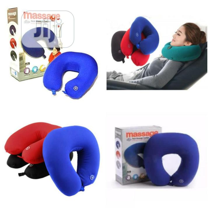 GUEE NECK MASSAGE CUSHION SAY GOOD BYE TO PAIN Daraz .bd