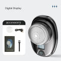 For Men Mini-Shave Portable Electric Zao Mini Shaver Beard Trimmer Razor Mini Shave Portable Electric Shaver Tool Electric Razor.