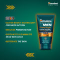 Himalaya Men Power Bright Licorice Face Wash 100 ml. 