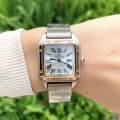 PABLO RAEZ Brand New Luxury Stainless Steel Wristwatch for Women Fashion AAA Top Lady Reloj Mujer Square Watch Relogio Feminino KEEMEEUYZO. 