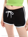 1 Piece Cotton Stylish Casual Short Pants for Women.