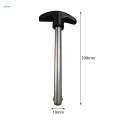 Weight Stack Pin Fitness Device Parts Selector Pin Weight Stack Replacement. 