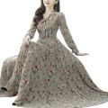 New Attractive Stylish Women's High Quality Hijab, Long Kurti. 