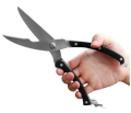 Kitchen Scissors/ Fish Cutting Scissors -High Quality Multipurpose Use Scissors.