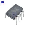 【Alizeker Mall】IC ATTINY85-20PU ATTINY85 MCU 8BIT ATTINY 20MHZ 8 DIP-8 ATTINY85 Microcontroller IC Chips. 