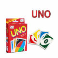 Uno Card Fun Games - Multi-Color. 