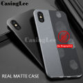 For OPPO A78 4G Case Matte Silicone Soft Phone Cover for OPPO A78 NFC 4G Super Scrub Non-slip Phone Case.
