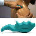 Thumb Massager Manual Massage Device Body Deep Tissue Trigger Point Massage Tool Pain Relief Neck Back Therapy Thumb Protector.