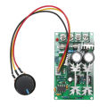 20A PWM DC Speed Controller 12V 24V 36V 48V with Potentiometer Switch. 