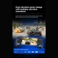 Baoer Tablet Controller Handle Wireless Game Stretching Joystick Dual Hall Sensor Gamepad With Six-axis Motion Sensing For Phones. 