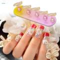 Press On Nail Stand Nail Salon Equipment Nail Art Set Accessories for Salon.
