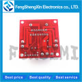 1pcs New L298n Driver Board Module L298 Stepper Motor Smart Car Robot Breadboard Peltier High Power.