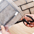 2Pcs/Bag Air Conditioner Filter Papers Anti-dust Net Air Conditioner Cleaning Purification Tools Parts Air Purifier Dust Filters.