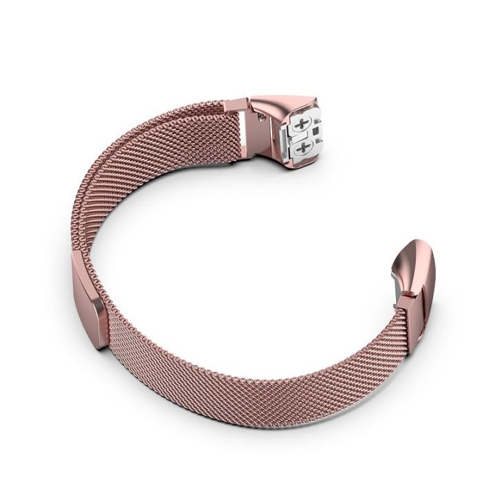 For%20Samsung%20Galaxy%20Fit%20SM-R370%20Milanese%20Watch%20Band(Rose%20Pink)%20-%20Image%206